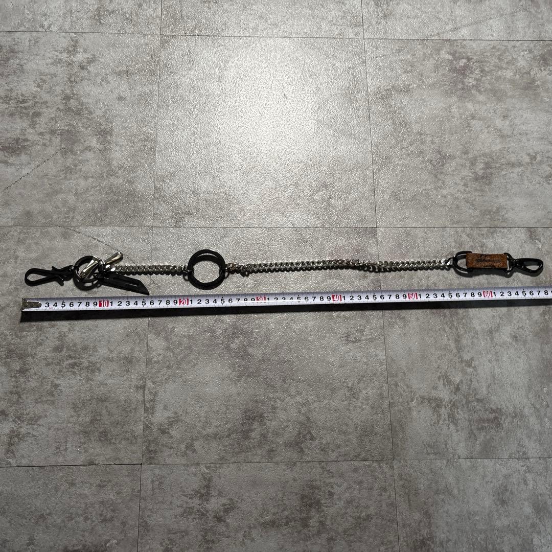 minus Timeless Wallet Chainウォレットチェーン