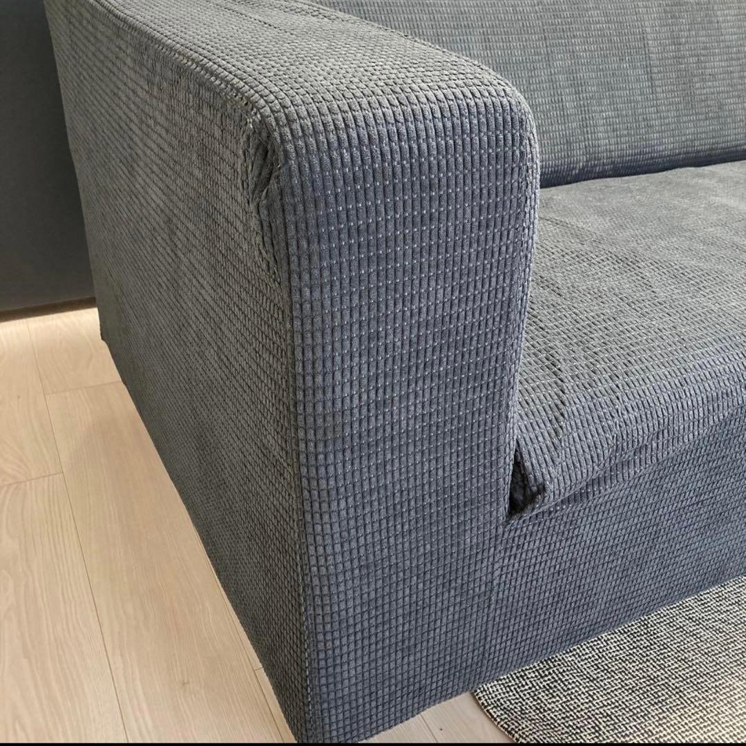 新春特価！KLIPPAN クリッパン　イケア　IKEA　2人掛けソファ