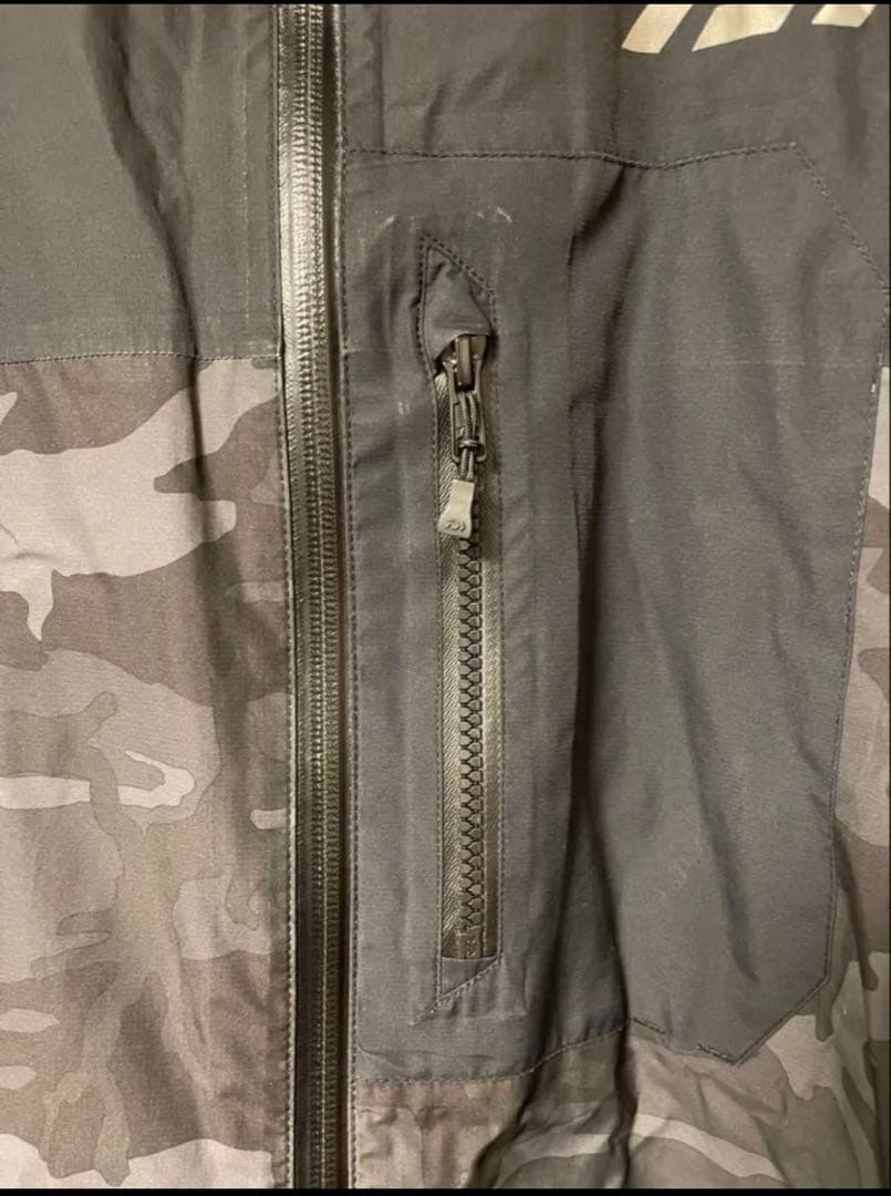 【希少】DAIWA レインスーツ GORE-TEX XL DR-19020