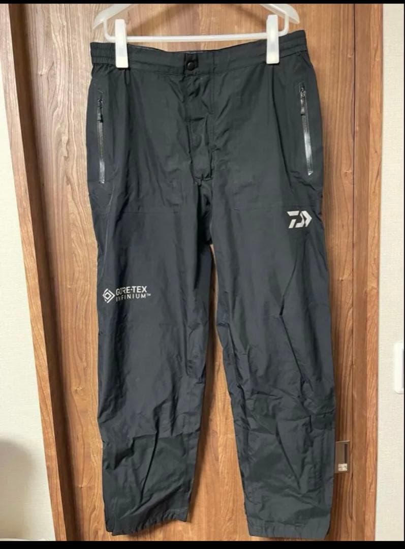 【希少】DAIWA レインスーツ GORE-TEX XL DR-19020