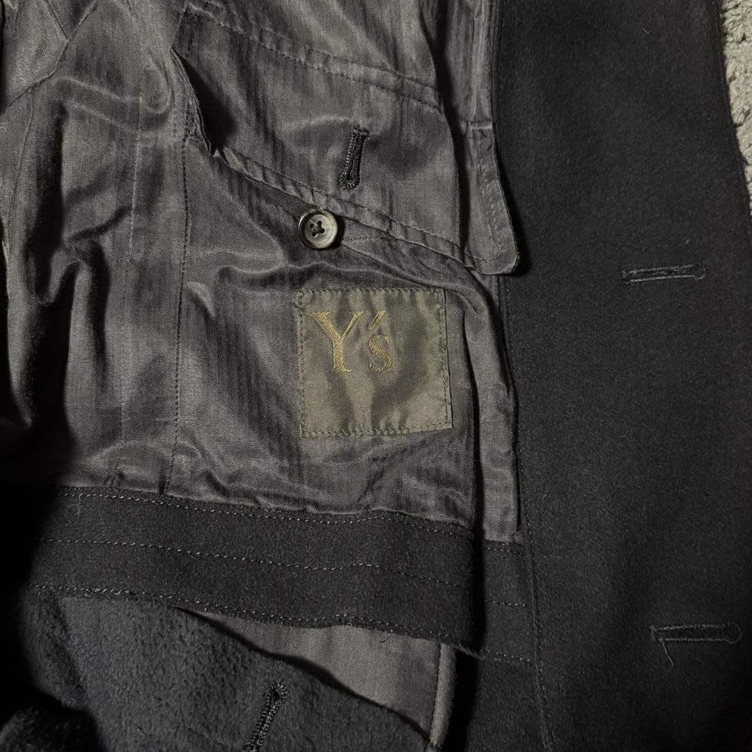 J*0様 Y’s for men yohji yamamoto ミリタリーデザイ