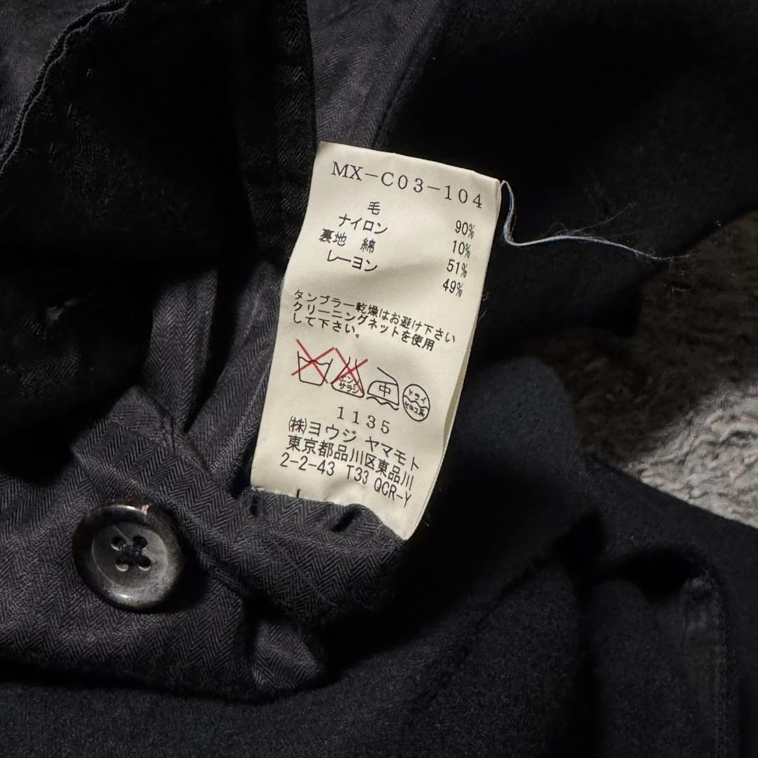 J*0様 Y’s for men yohji yamamoto ミリタリーデザイ