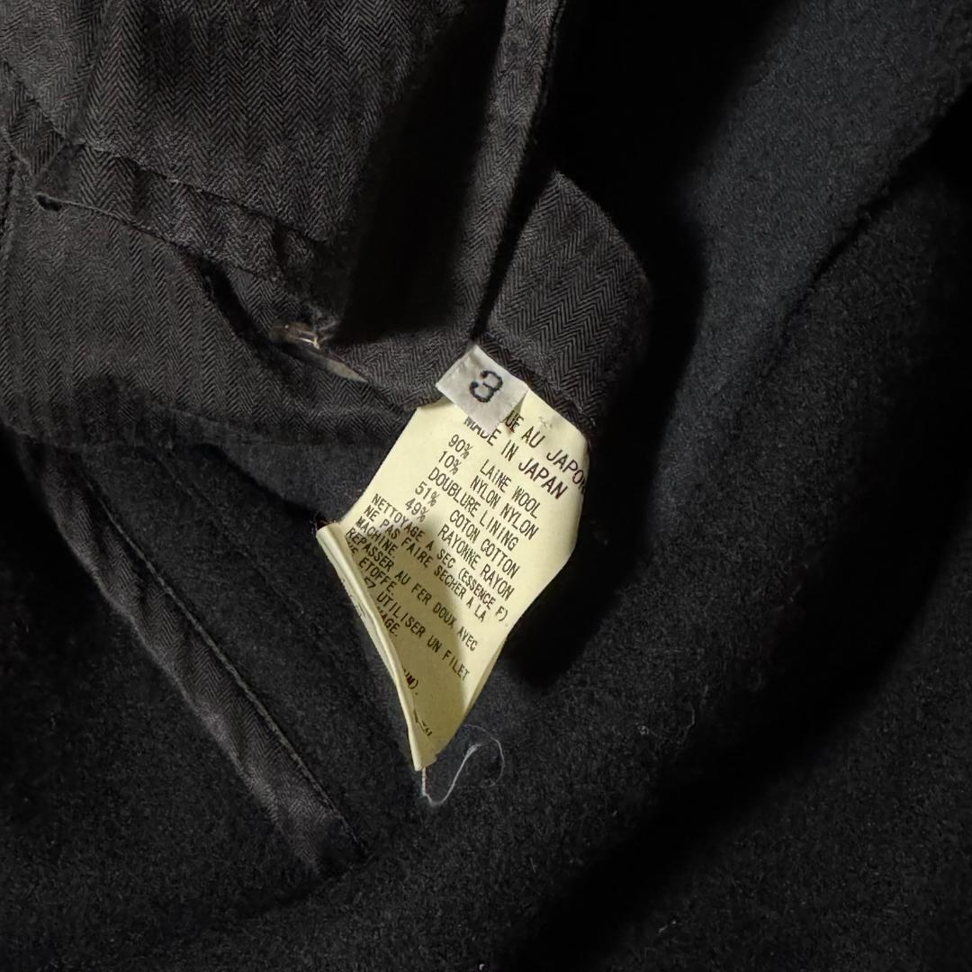 J*0様 Y’s for men yohji yamamoto ミリタリーデザイ