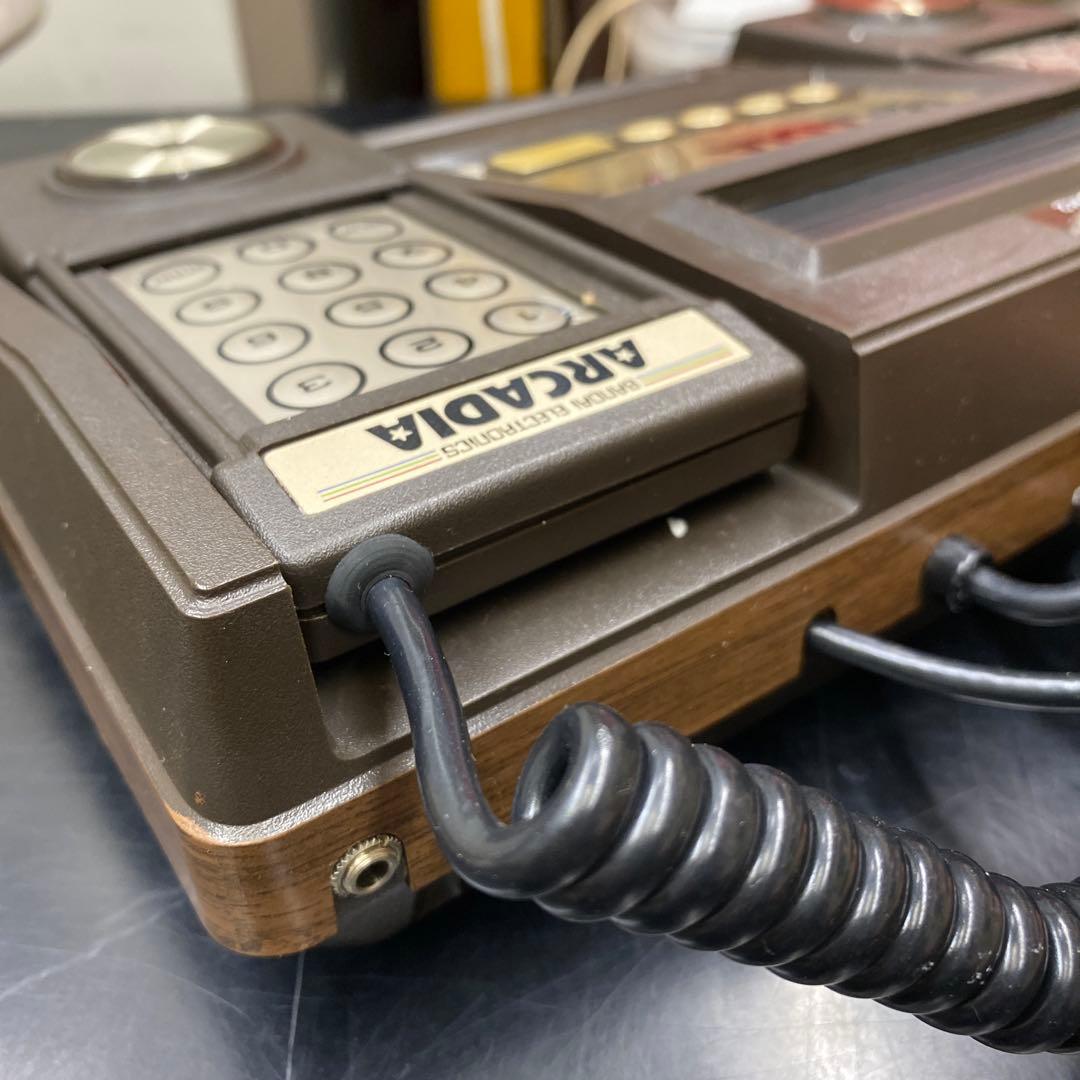 BANDAI ARCADIA 家庭用ゲーム機
