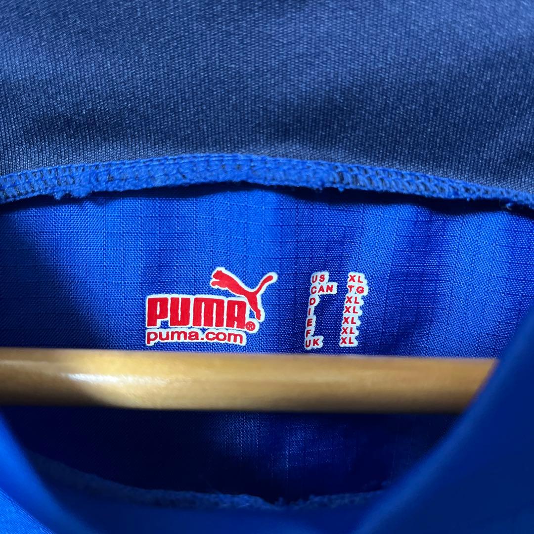 プーマ イタリア代表  XL ピルロ 21