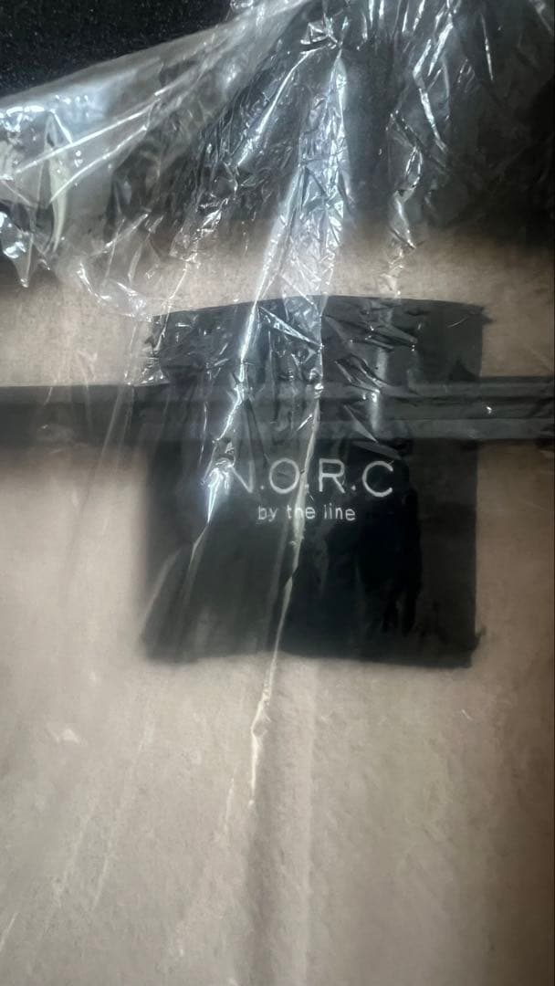 【店舗限定色】NORC by the lineロングリバーコート
