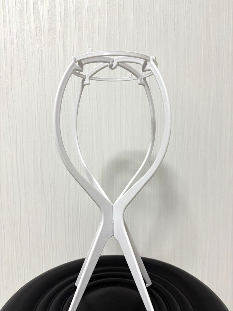 【Ｆ＊】医療用ウィッグ　ダークブラウン ストレートミディアム　人毛１００%