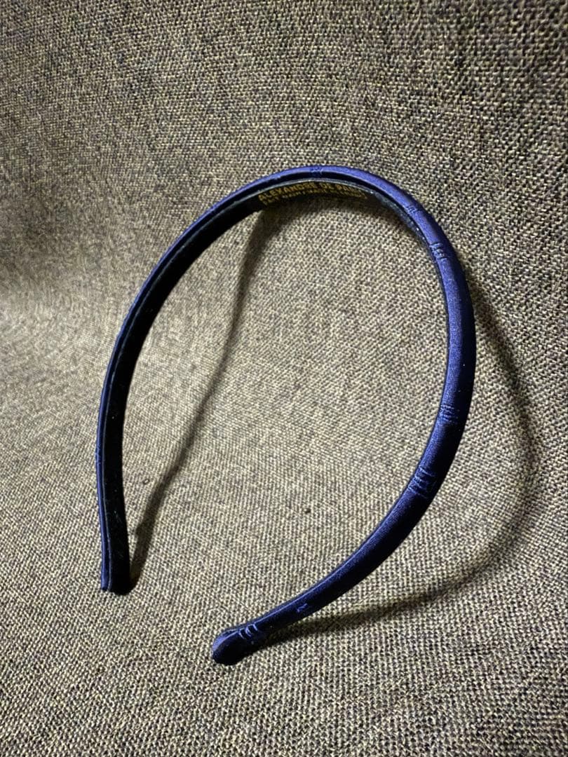 【ALEXANDRE DE PARIS】カチューシャ