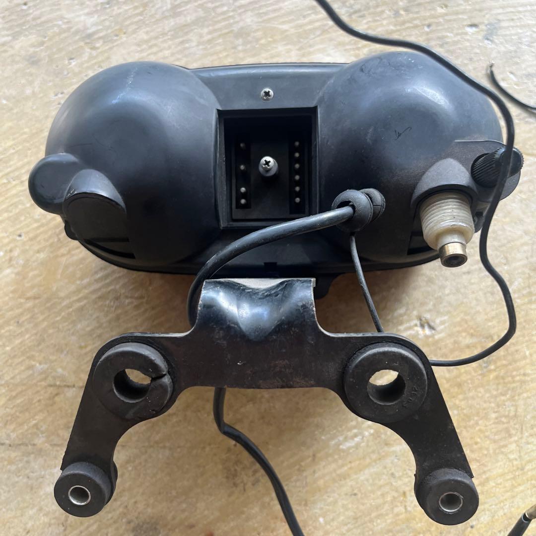 bmw r100 rs 純正　メーター