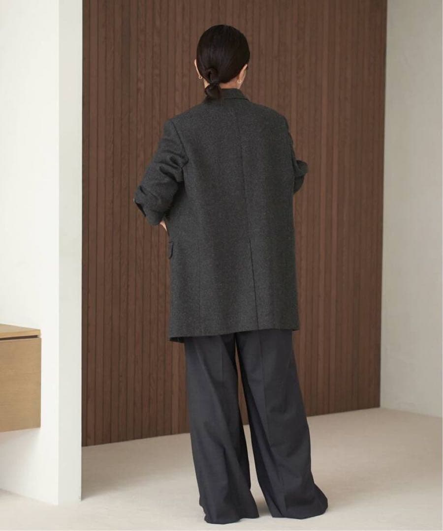 [新品未使用]plage Big Tailored ジャケット