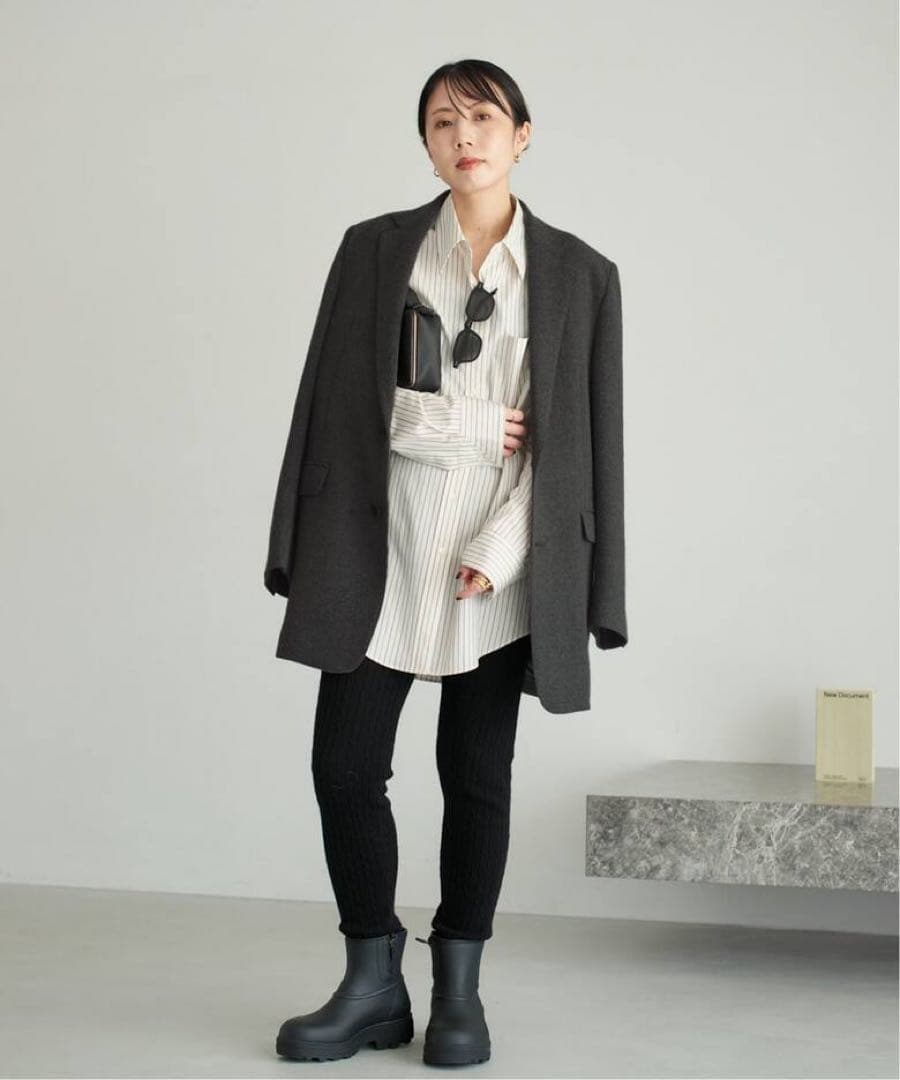 [新品未使用]plage Big Tailored ジャケット