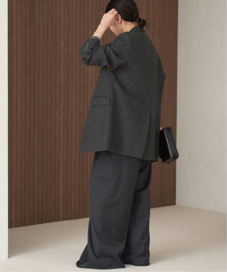 [新品未使用]plage Big Tailored ジャケット