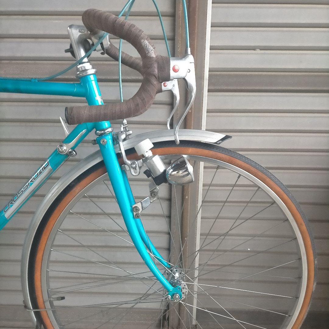 【希少☆80s】BRIDGESTONE CROSSROAD(CT550mm)