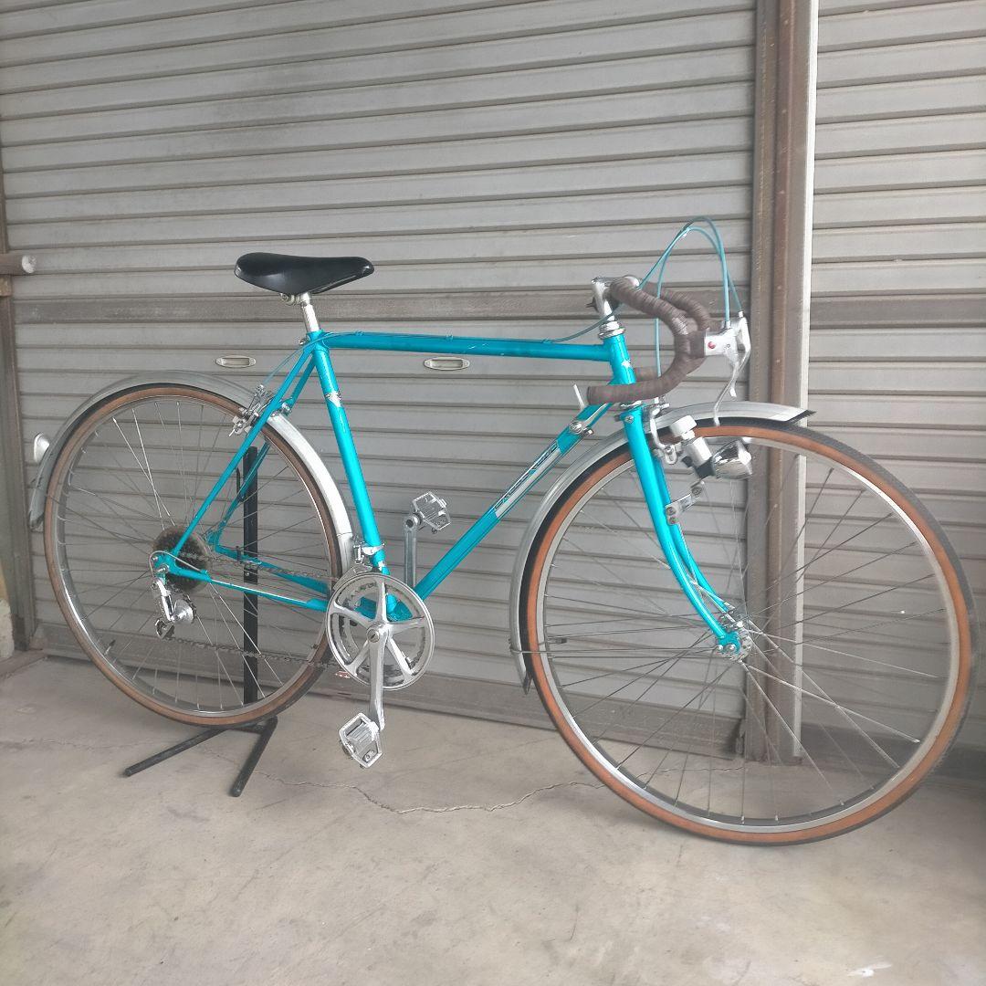 【希少☆80s】BRIDGESTONE CROSSROAD(CT550mm)