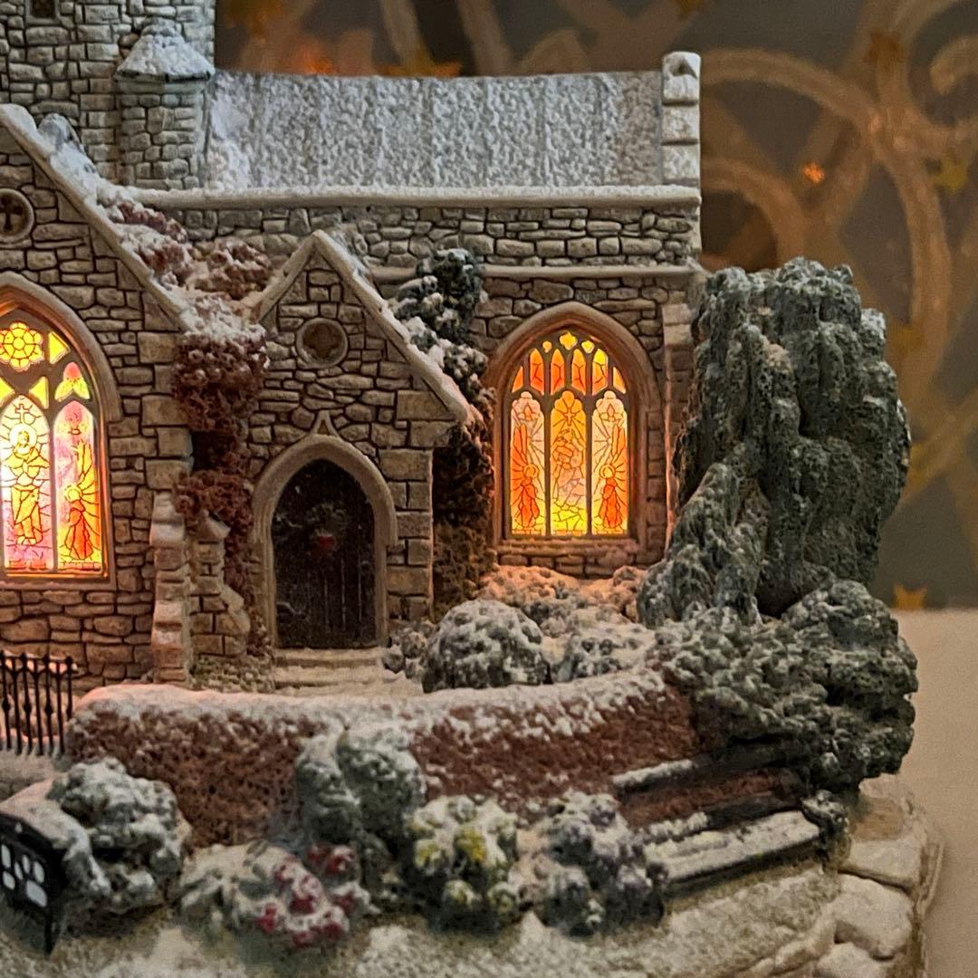 リリパットレーン37☆LEAD KINDLY LIGHT IN WINTER