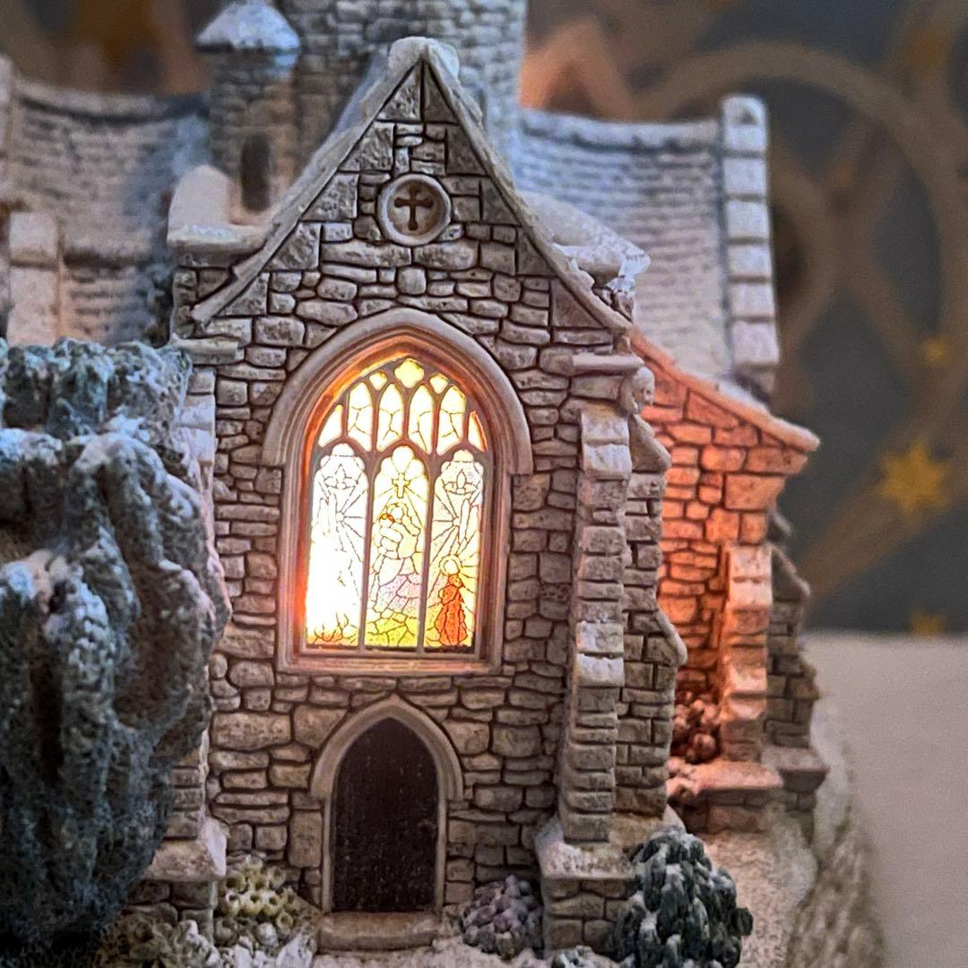 リリパットレーン37☆LEAD KINDLY LIGHT IN WINTER