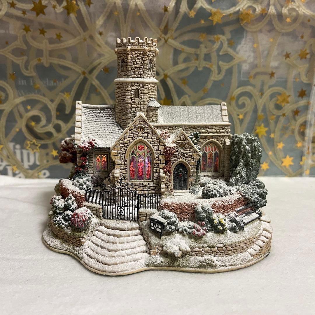 リリパットレーン37☆LEAD KINDLY LIGHT IN WINTER