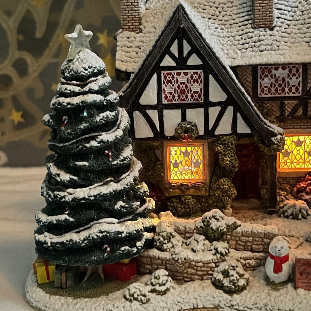 リリパットレーン37☆LEAD KINDLY LIGHT IN WINTER