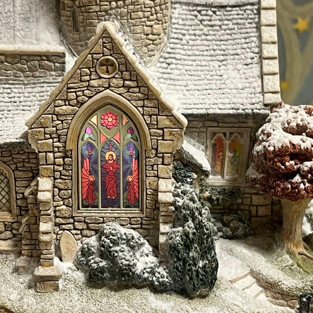 リリパットレーン37☆LEAD KINDLY LIGHT IN WINTER