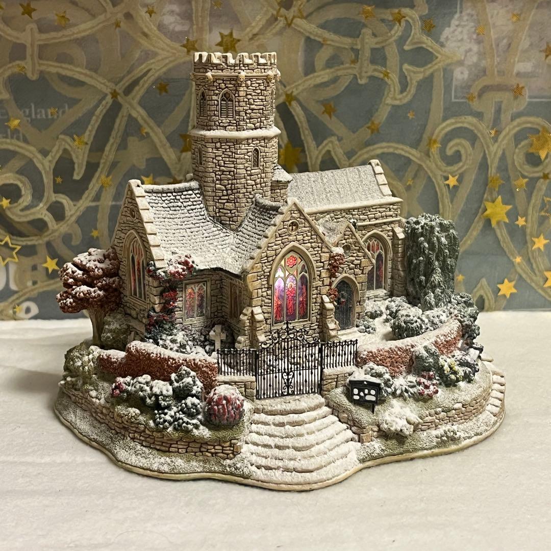 リリパットレーン37☆LEAD KINDLY LIGHT IN WINTER