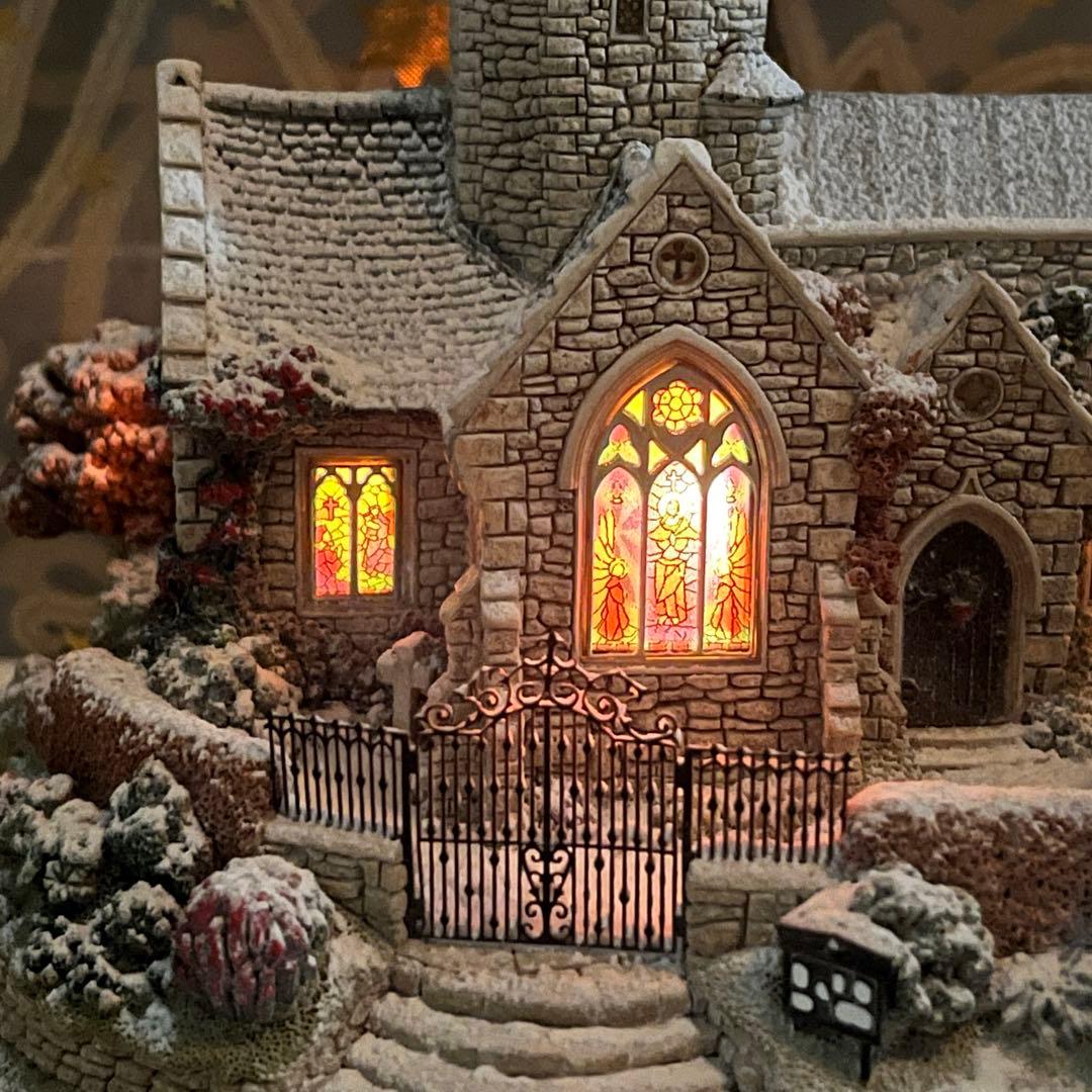 リリパットレーン37☆LEAD KINDLY LIGHT IN WINTER