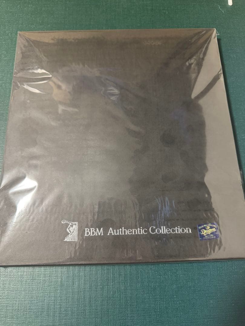 浅尾拓也投手200ホールド 記念フォトサイン入　シリアルナンバーあり限定品