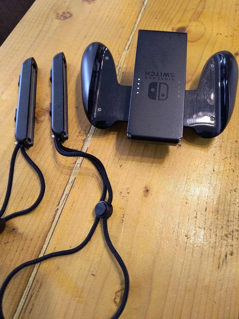 Nintendo Switch 本体 青/黄 Joy-Con付き ジャンク