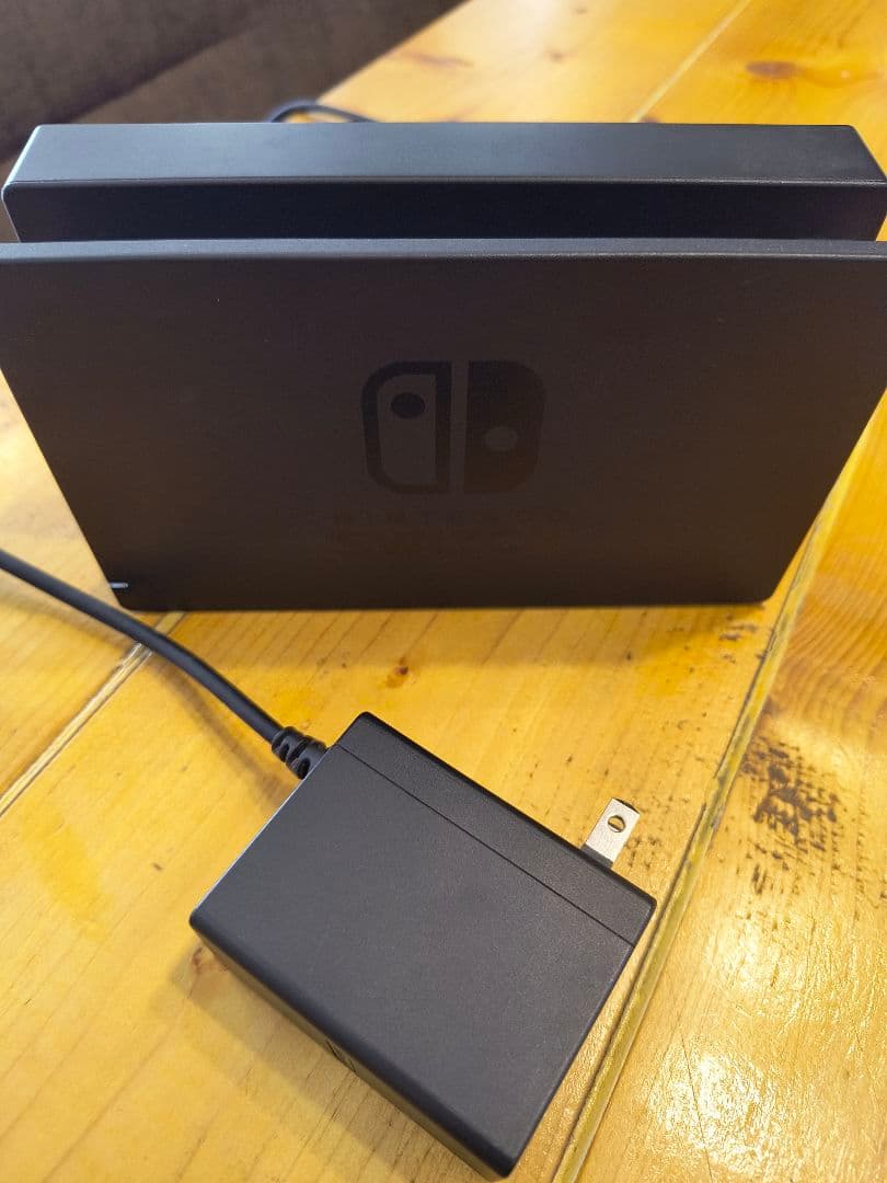 Nintendo Switch 本体 青/黄 Joy-Con付き ジャンク