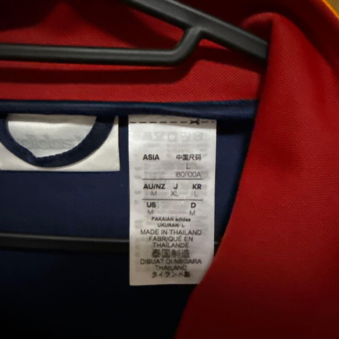 asローマ アディダスオリジナルス　ジャージ