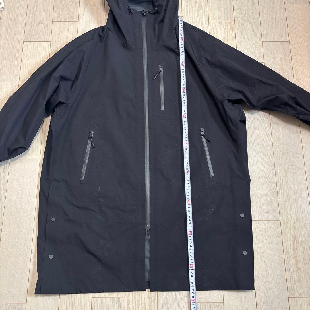 【美品】 ユニクロ UNIQLO セオリー Theory ブロックテック コート