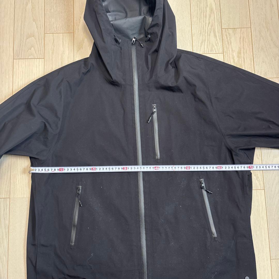 【美品】 ユニクロ UNIQLO セオリー Theory ブロックテック コート