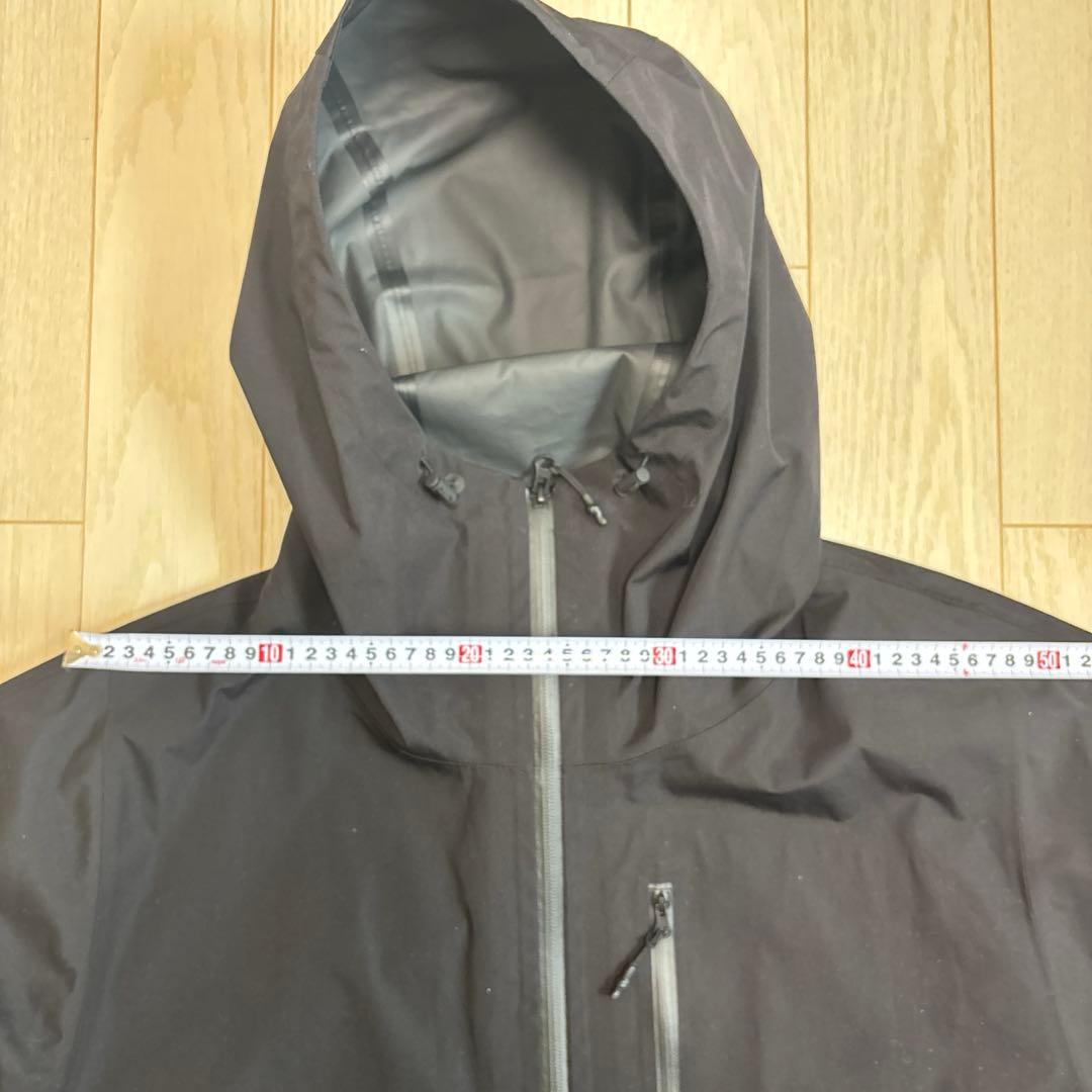 【美品】 ユニクロ UNIQLO セオリー Theory ブロックテック コート