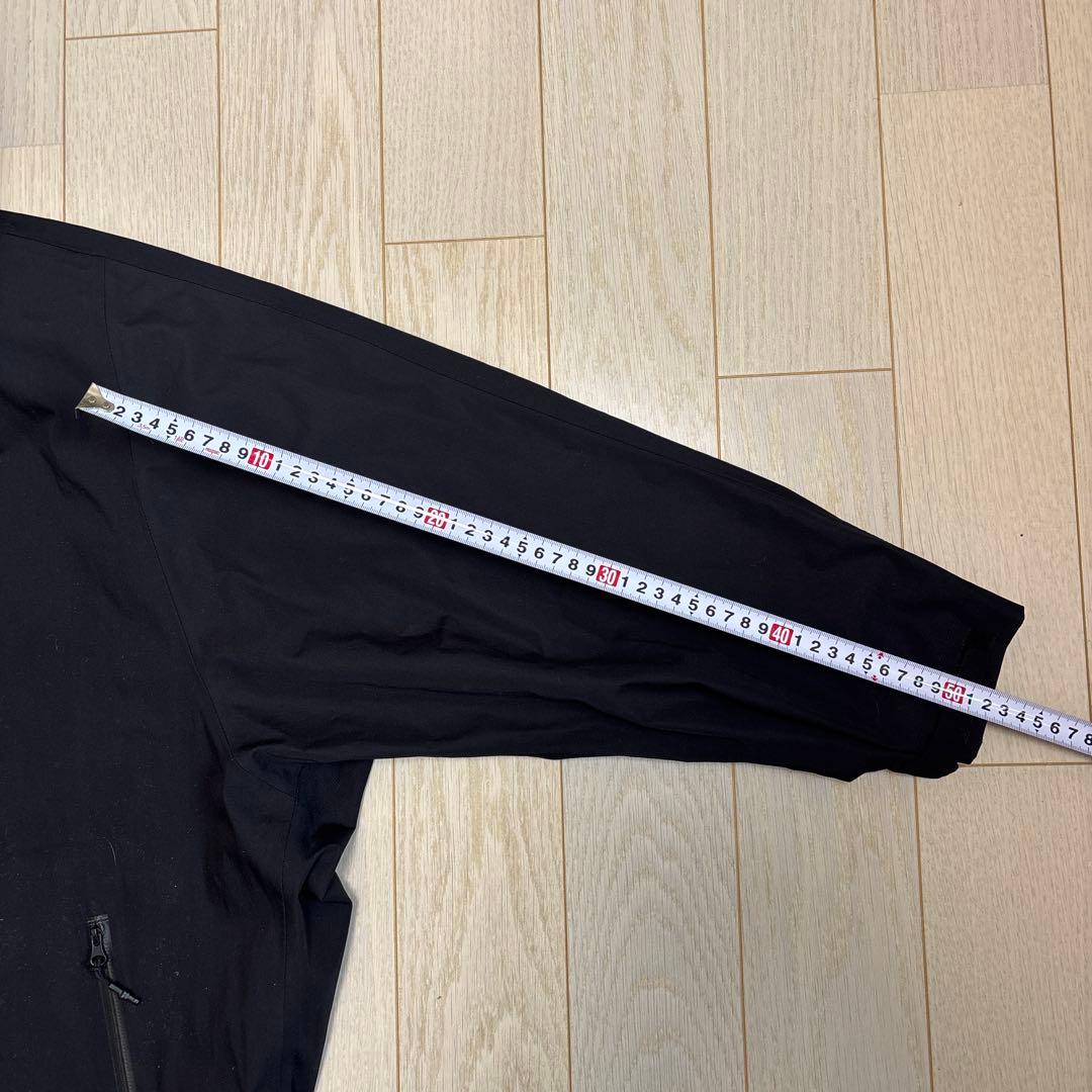 【美品】 ユニクロ UNIQLO セオリー Theory ブロックテック コート