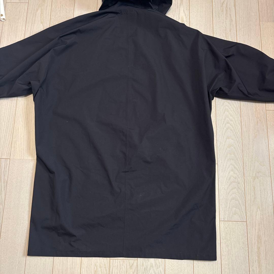 【美品】 ユニクロ UNIQLO セオリー Theory ブロックテック コート