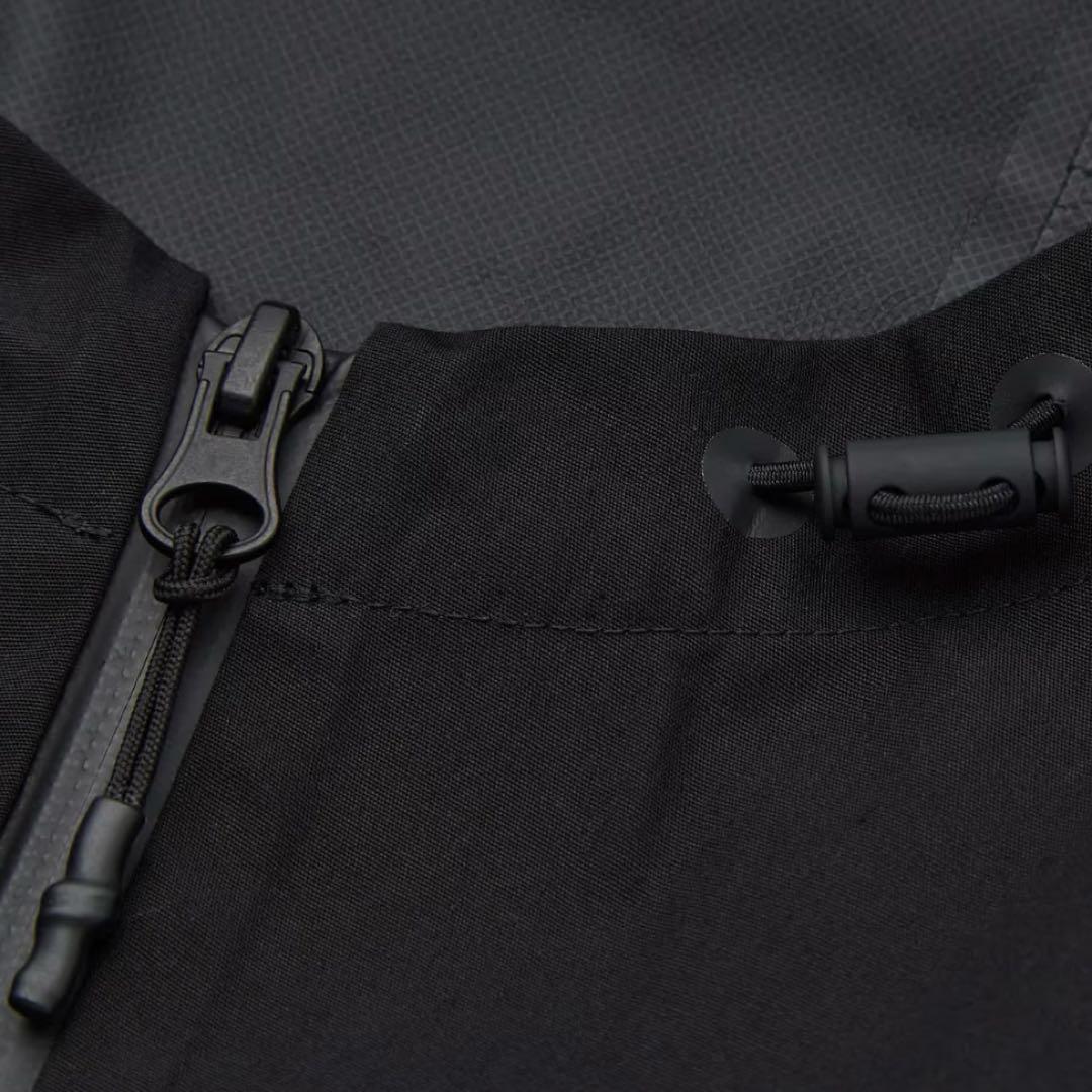 【美品】 ユニクロ UNIQLO セオリー Theory ブロックテック コート