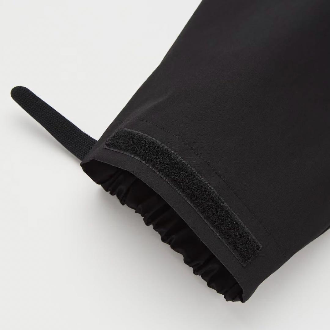 【美品】 ユニクロ UNIQLO セオリー Theory ブロックテック コート