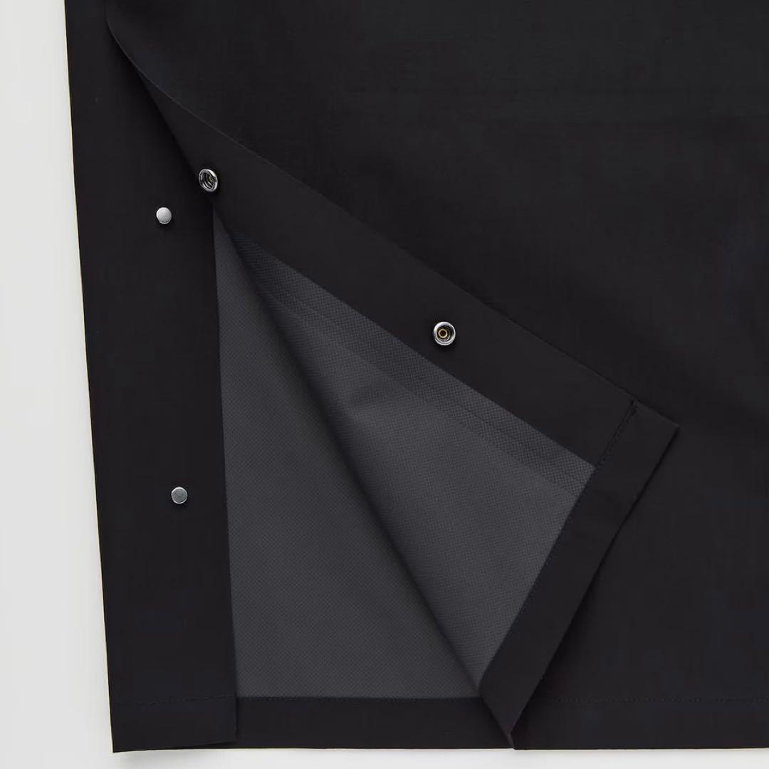 【美品】 ユニクロ UNIQLO セオリー Theory ブロックテック コート