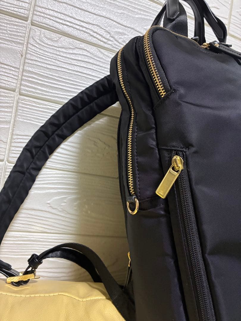 美品ace.GENE スリファム　ビジネス　リュック