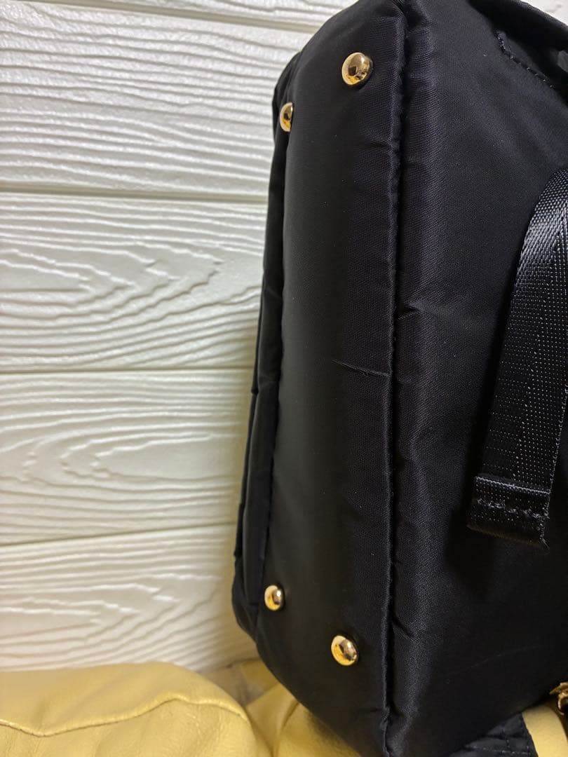 美品ace.GENE スリファム　ビジネス　リュック