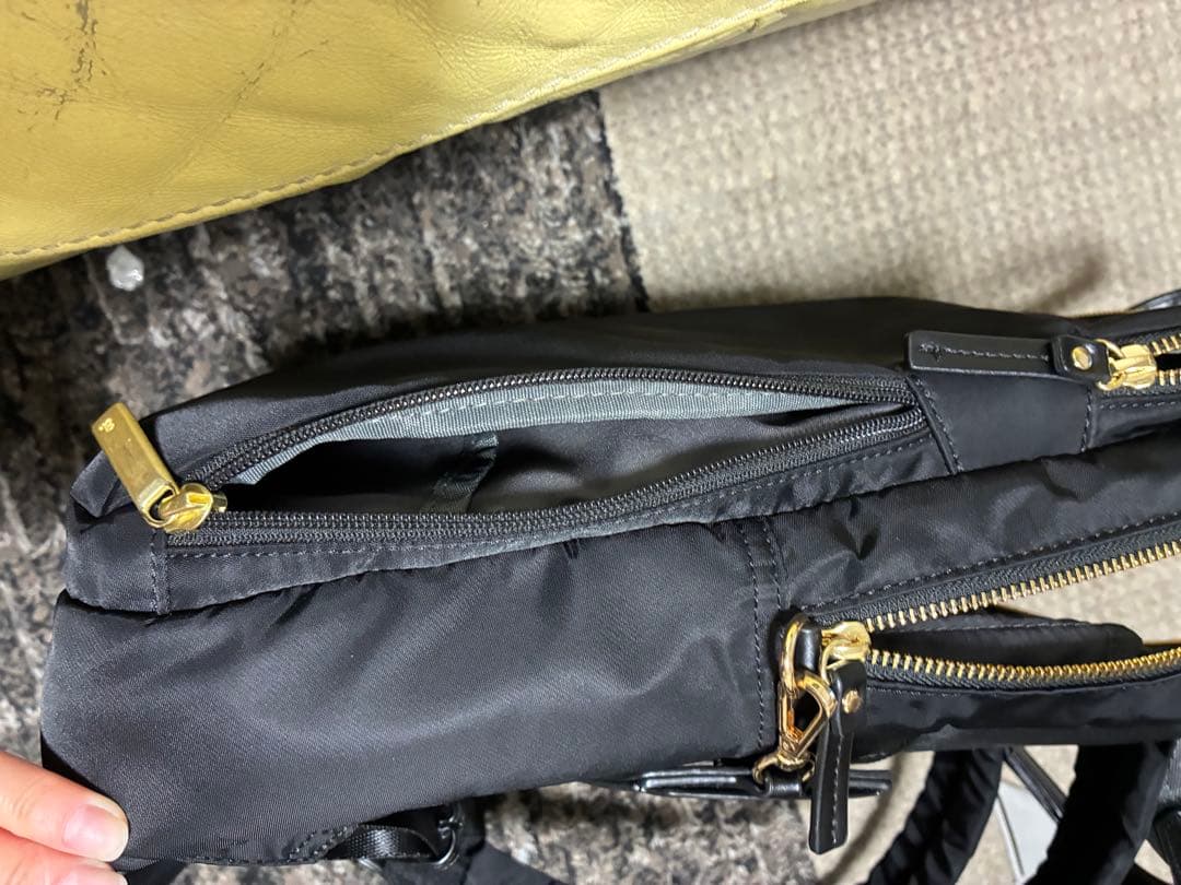 美品ace.GENE スリファム　ビジネス　リュック