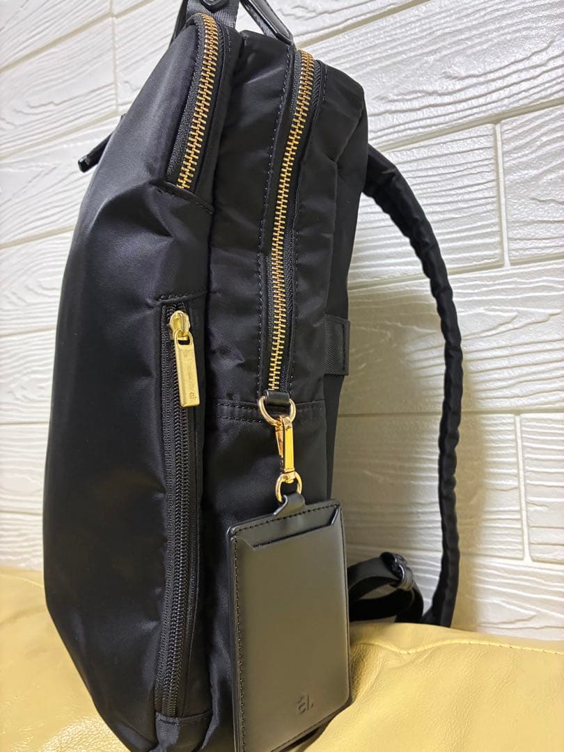 美品ace.GENE スリファム　ビジネス　リュック