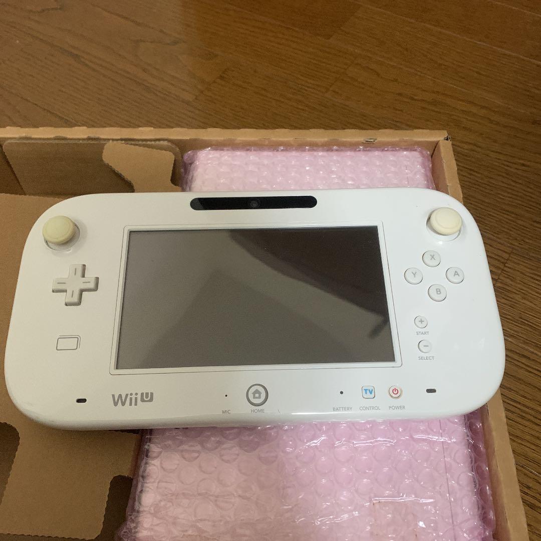 Nintendo Wii U WII U ベーシックセット