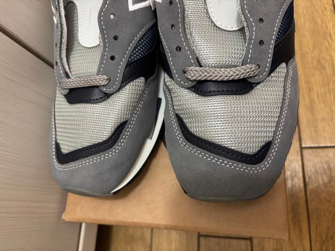 ニューバランス・U1500UKG 新品　24.5センチ　made in UK