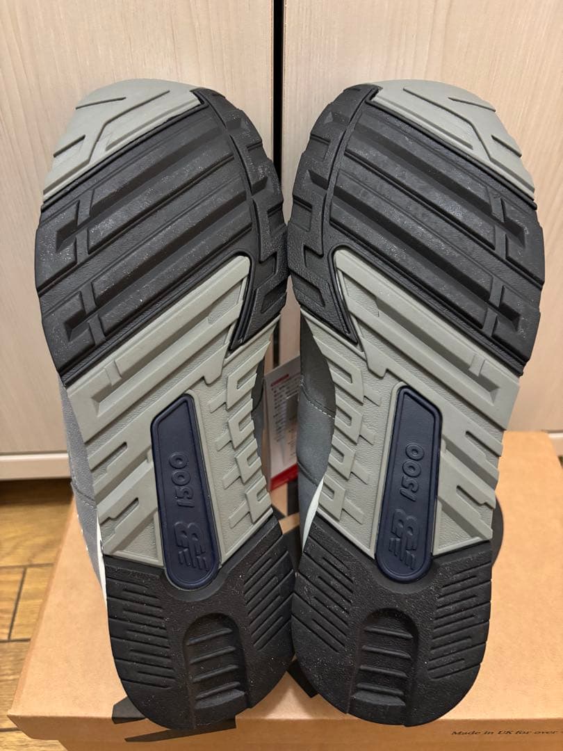 ニューバランス・U1500UKG 新品　24.5センチ　made in UK