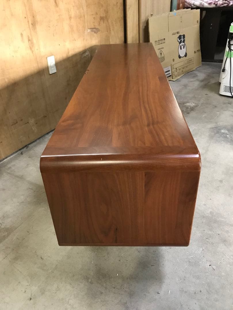 カリモク テレビ台 テレビボード ソリッド