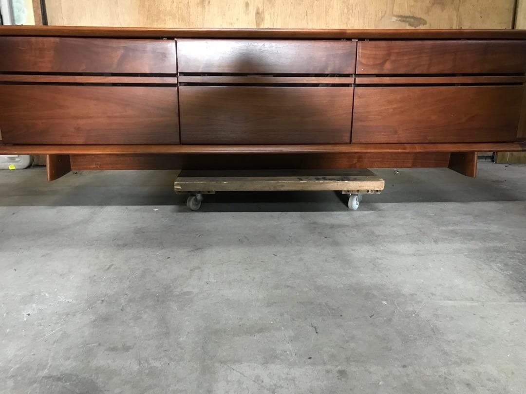 カリモク テレビ台 テレビボード ソリッド