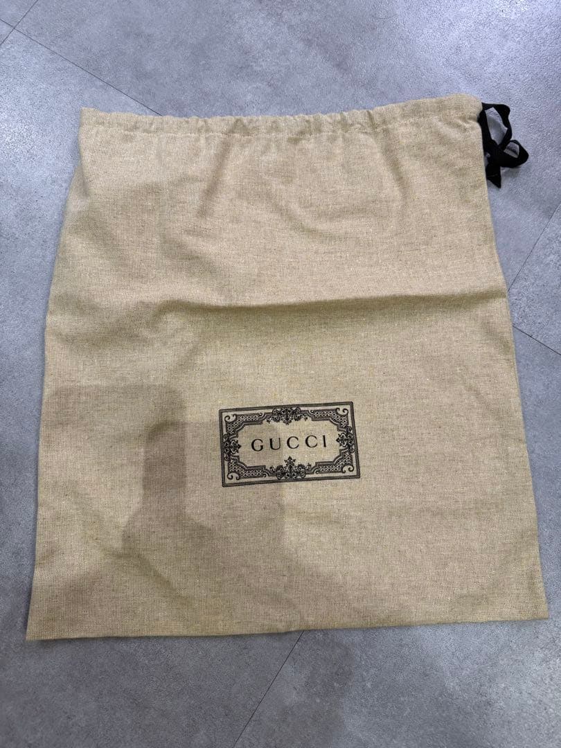 GUCCI バケットハット Lサイズ 59cm 最終値下げ