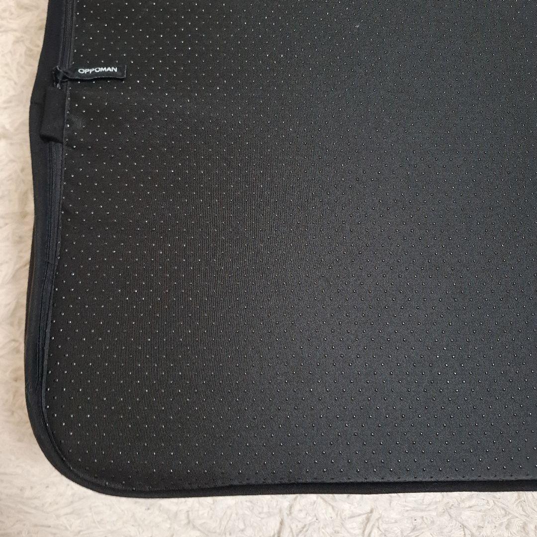 【状態良好】OPPOMAN オッポマン トランポリン ネイビー カバー丸洗い済み