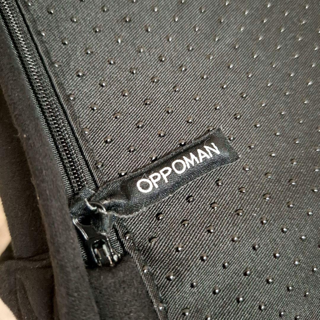 【状態良好】OPPOMAN オッポマン トランポリン ネイビー カバー丸洗い済み