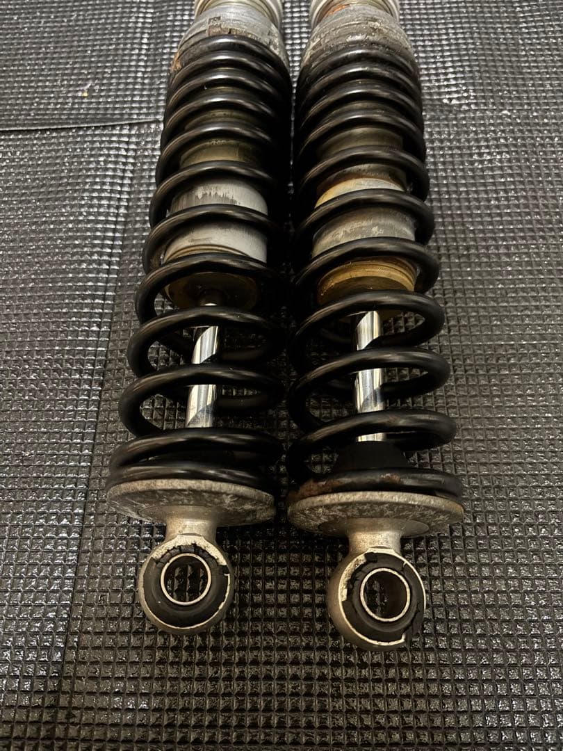 OHLINS SR400 SR500 オーリンズリアサスペンション